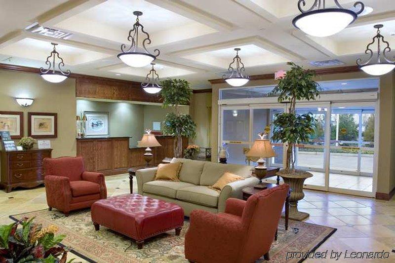 Homewood Suites By Hilton Princeton Interiør bilde